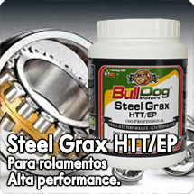 Steel Grax HTT/EP - Graxa Para Rolamentos - Valor Kg.
